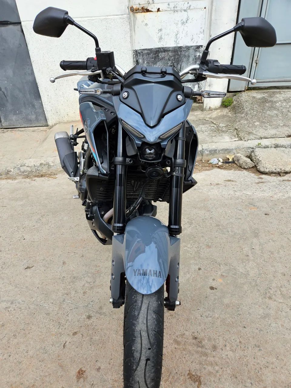 Yamaha Mt 03 abs 2023 - Foto 4