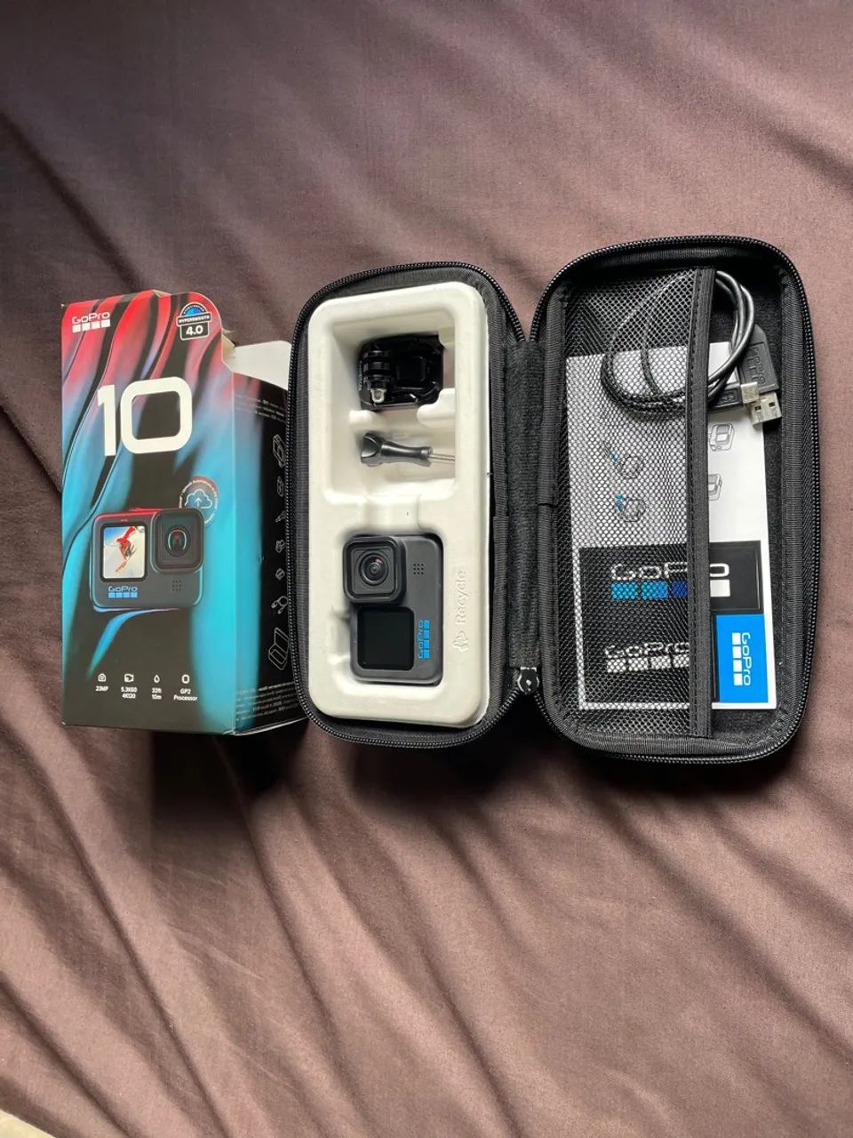 Gopro hero 10 black - Foto 2