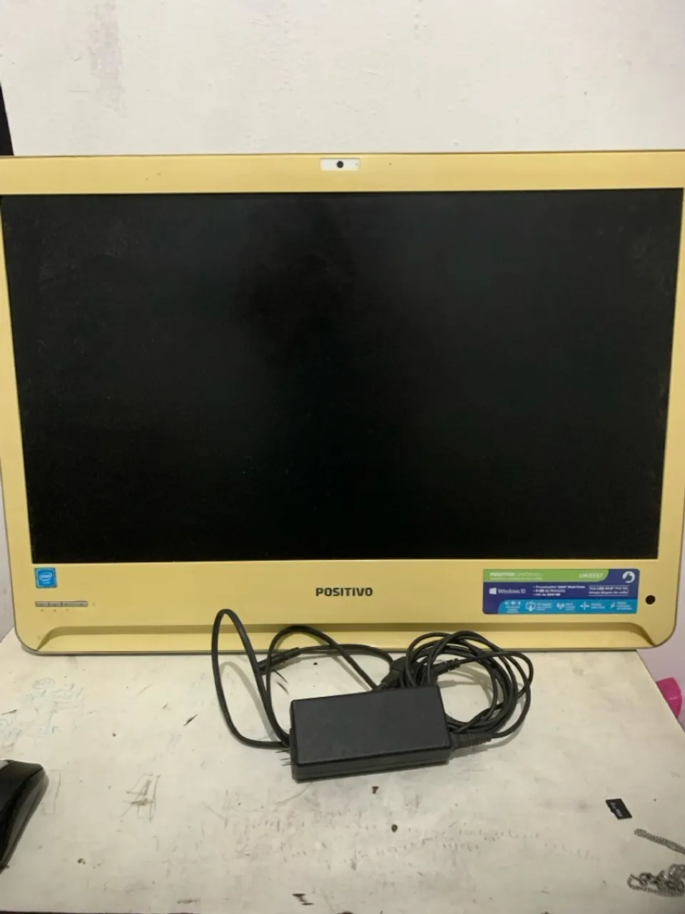 Computador Positivo All-in-One