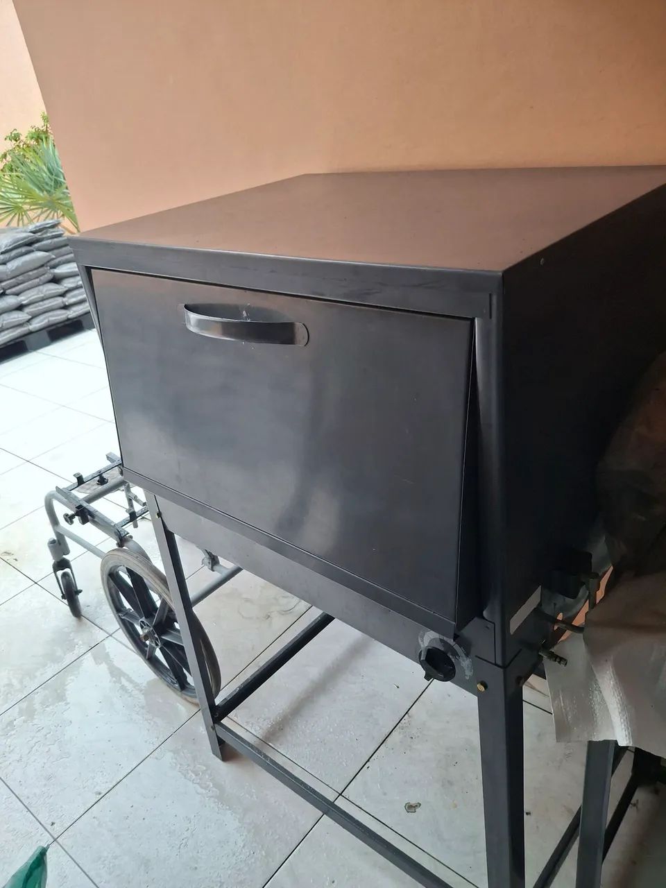 FORNO TRON Gás SEMI NOVO - Foto 3