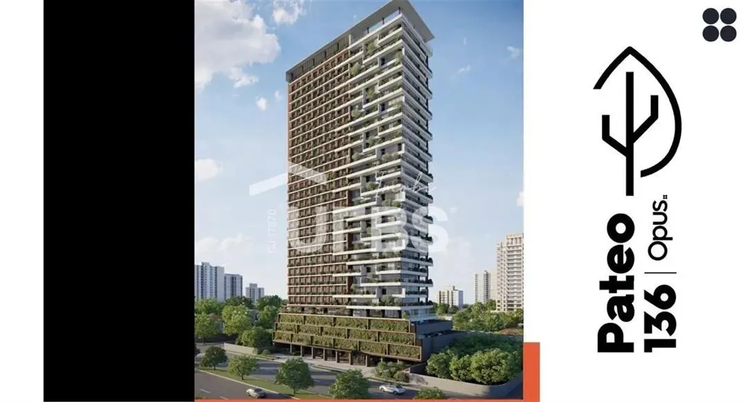 Pateo 136 Opus - Sala Comercial
