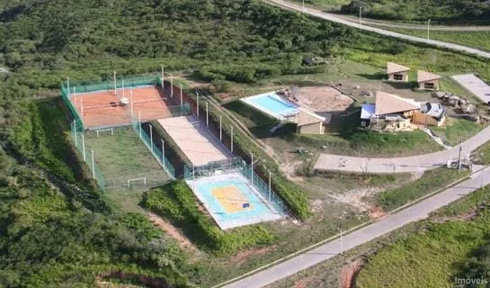Imóvel para venda possui 1482 metros quadrados em se - Serra de São Bento - RN