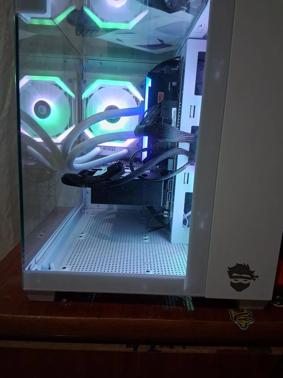 Computador Gamer Completo - Foto 3