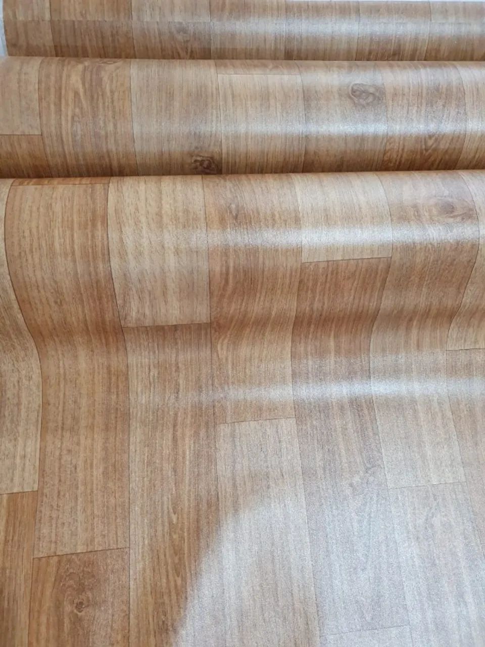 Piso Vinilico em Manta