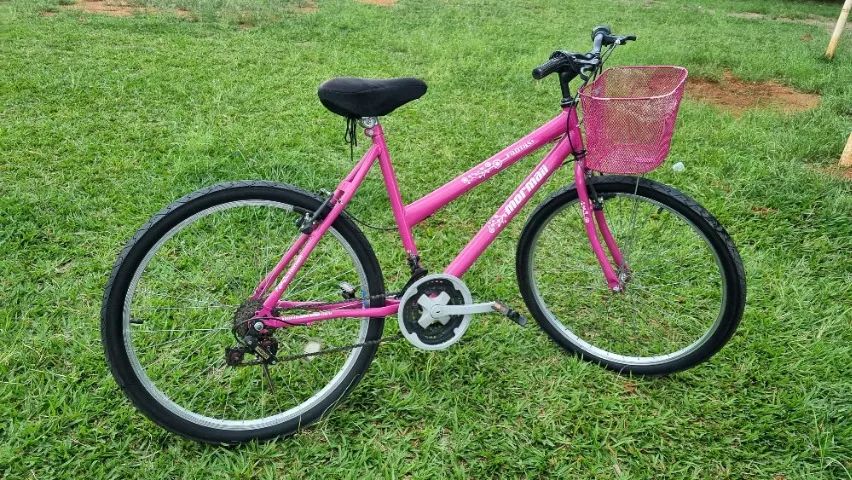 Bicicleta Mormaii 21 Marchas Aro 26  - Foto 5