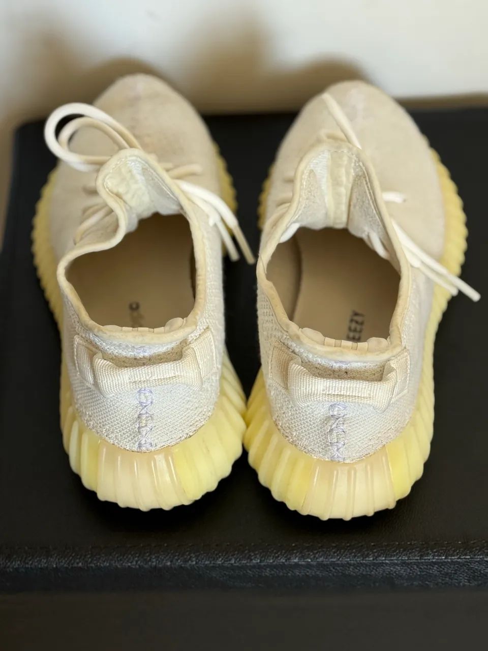 Tênis - adidas yeezy boost triple white - Foto 2