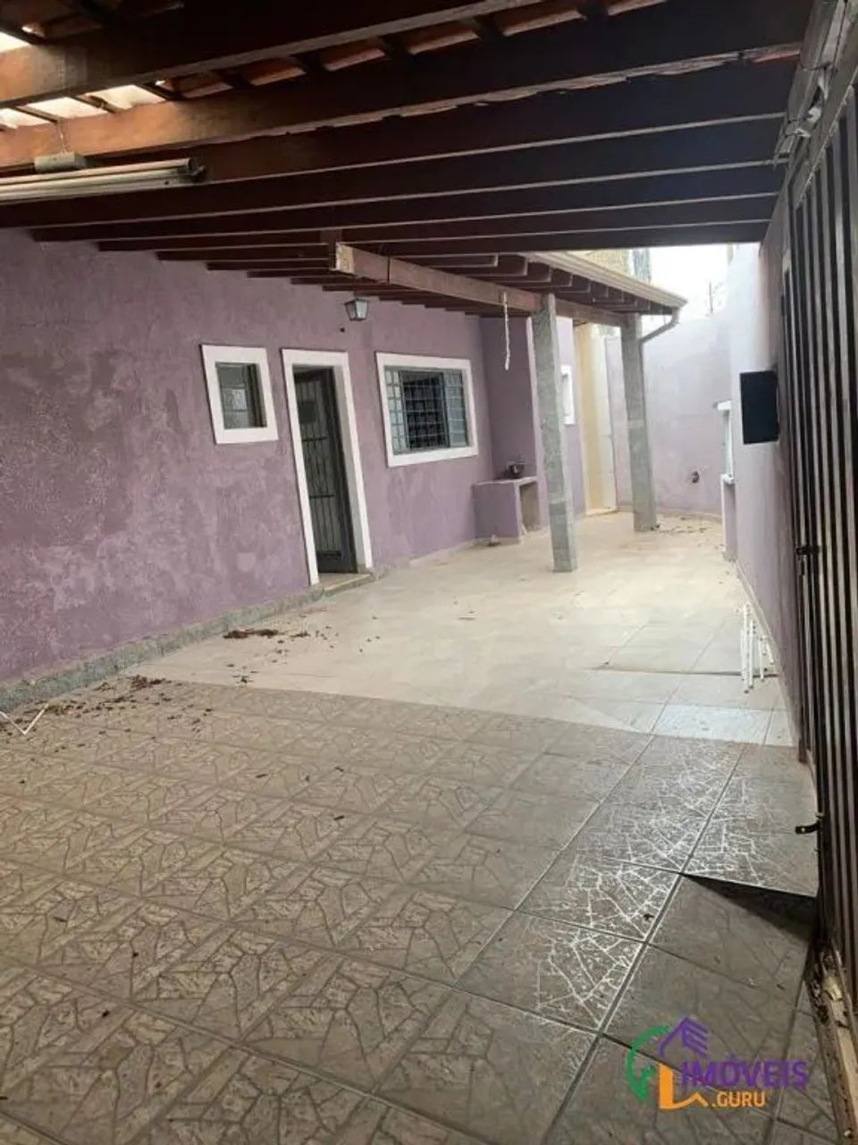 CASA TÉRREA - VILA NOVA SÃO JOSÉ - SP - Foto 3