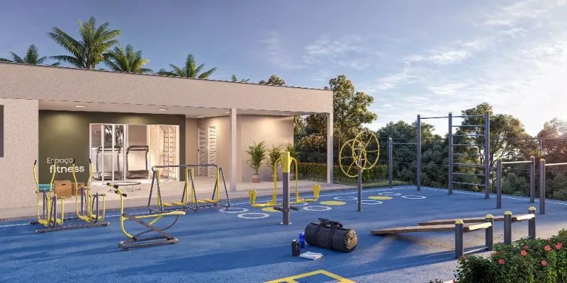 APARTAMENTO PARA VENDA NO CONDOMÍNIO IDEAL + PORTO BURITI - Foto 3