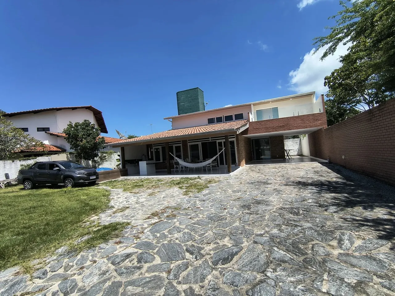 Casa 3 Suítes Gruta de Lourdes