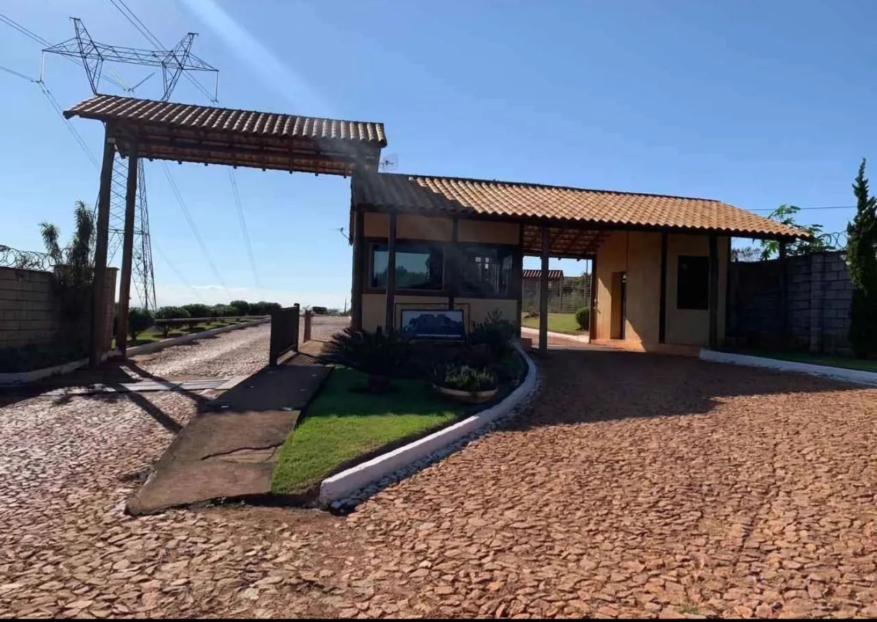 Lote 1000m² no Condomínio Fazenda Mirante - Foto 2