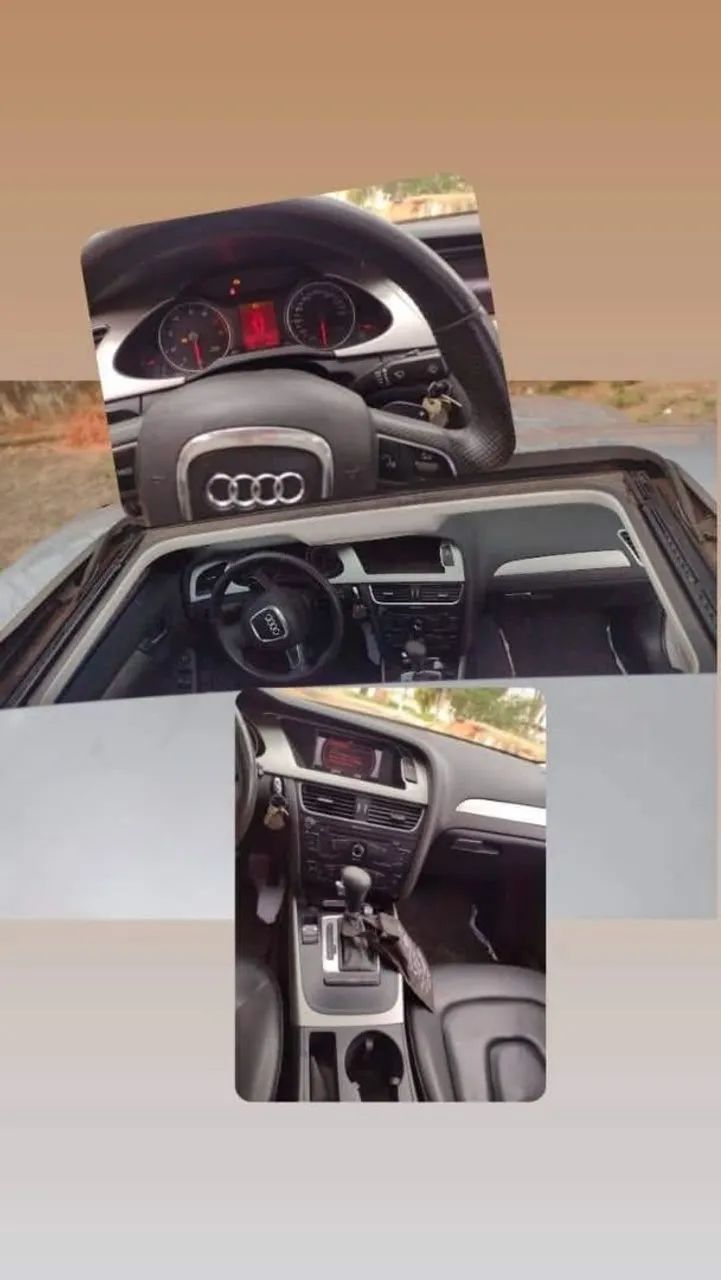 Audio a4 2,0 turbo - Foto 5