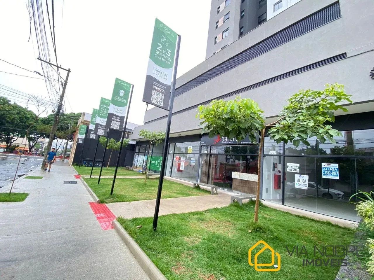 Loja para alugar no Padre Eustáquio, 303,74m² - Foto 3