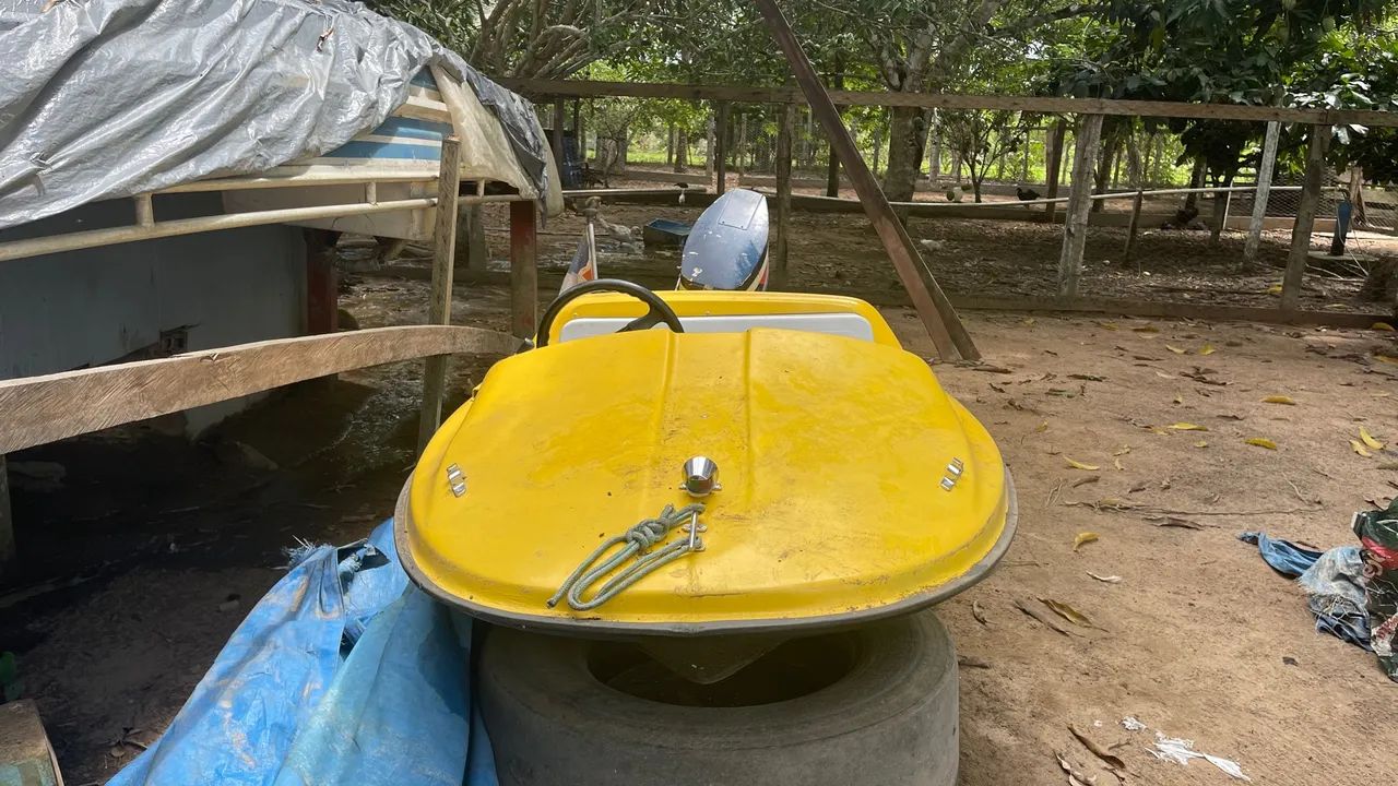 JET BOAT VOLLITANS - Foto 6