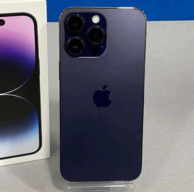 iPhone 14 Pro Max 128GB (Roxo)