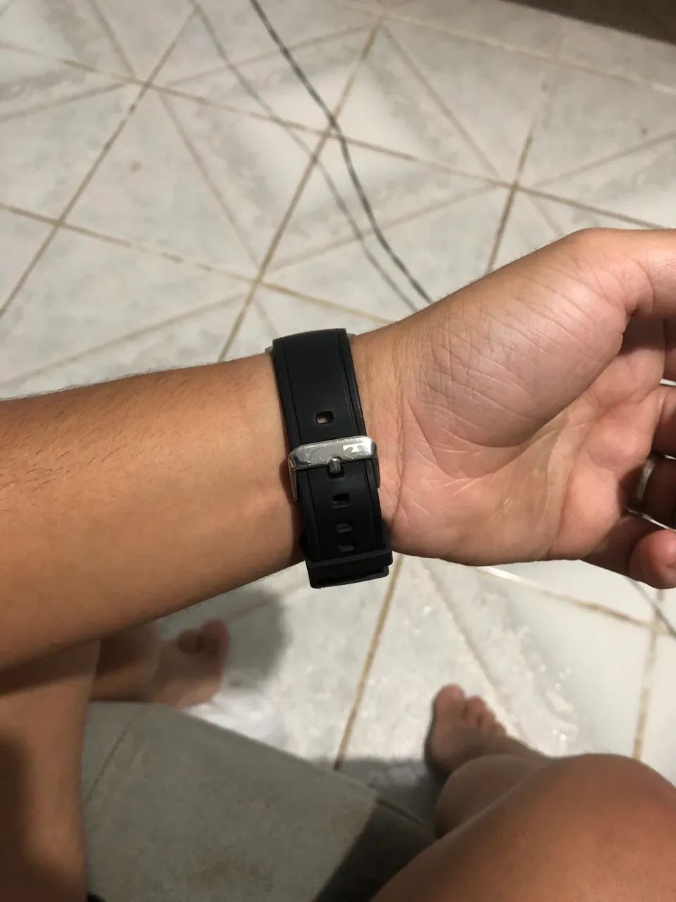 Relógio technos (PRA VENDER RÁPIDO) - Foto 5