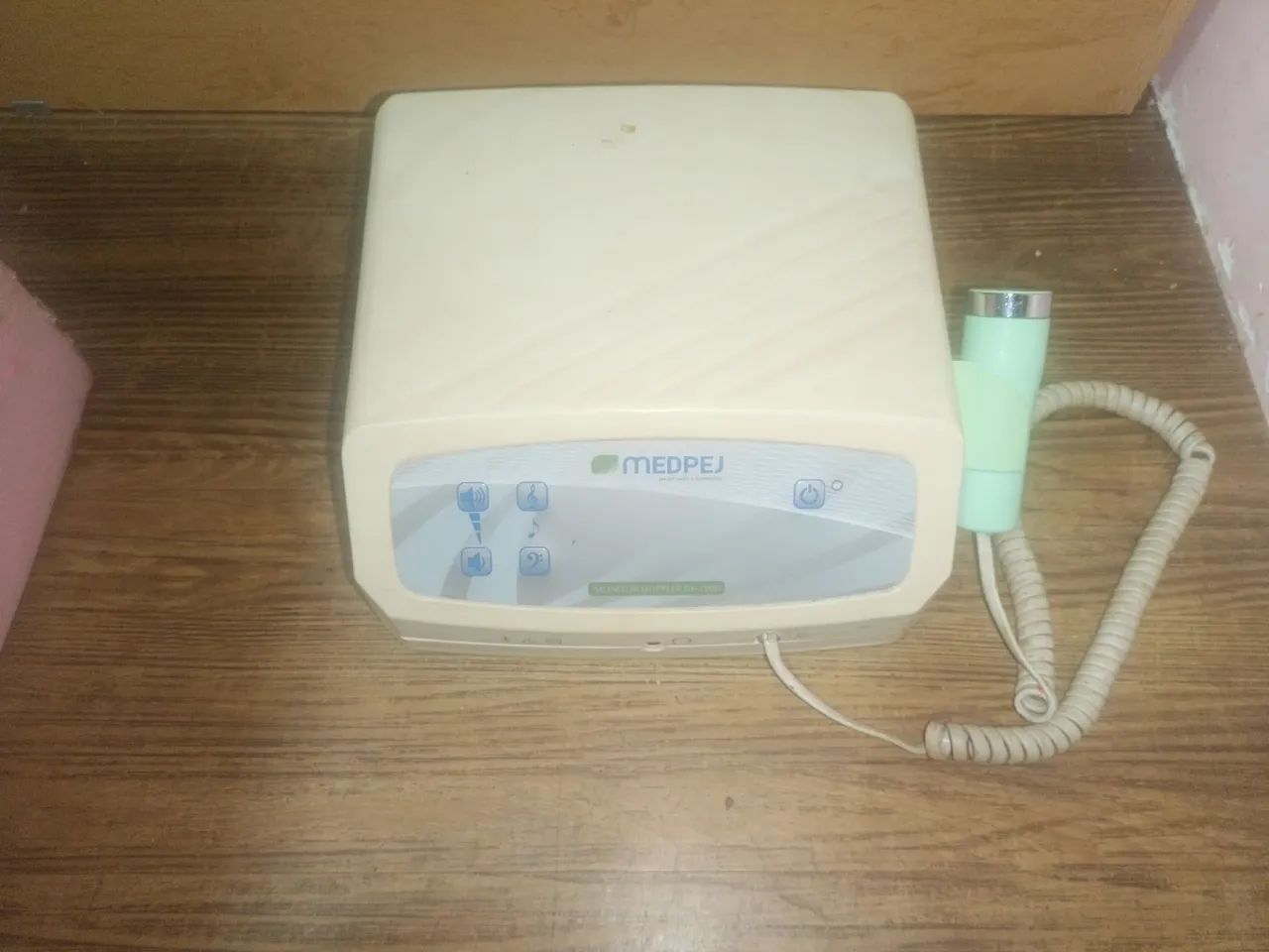 Detector Fetal de Mesa Medpej DF-7000 - Foto 3