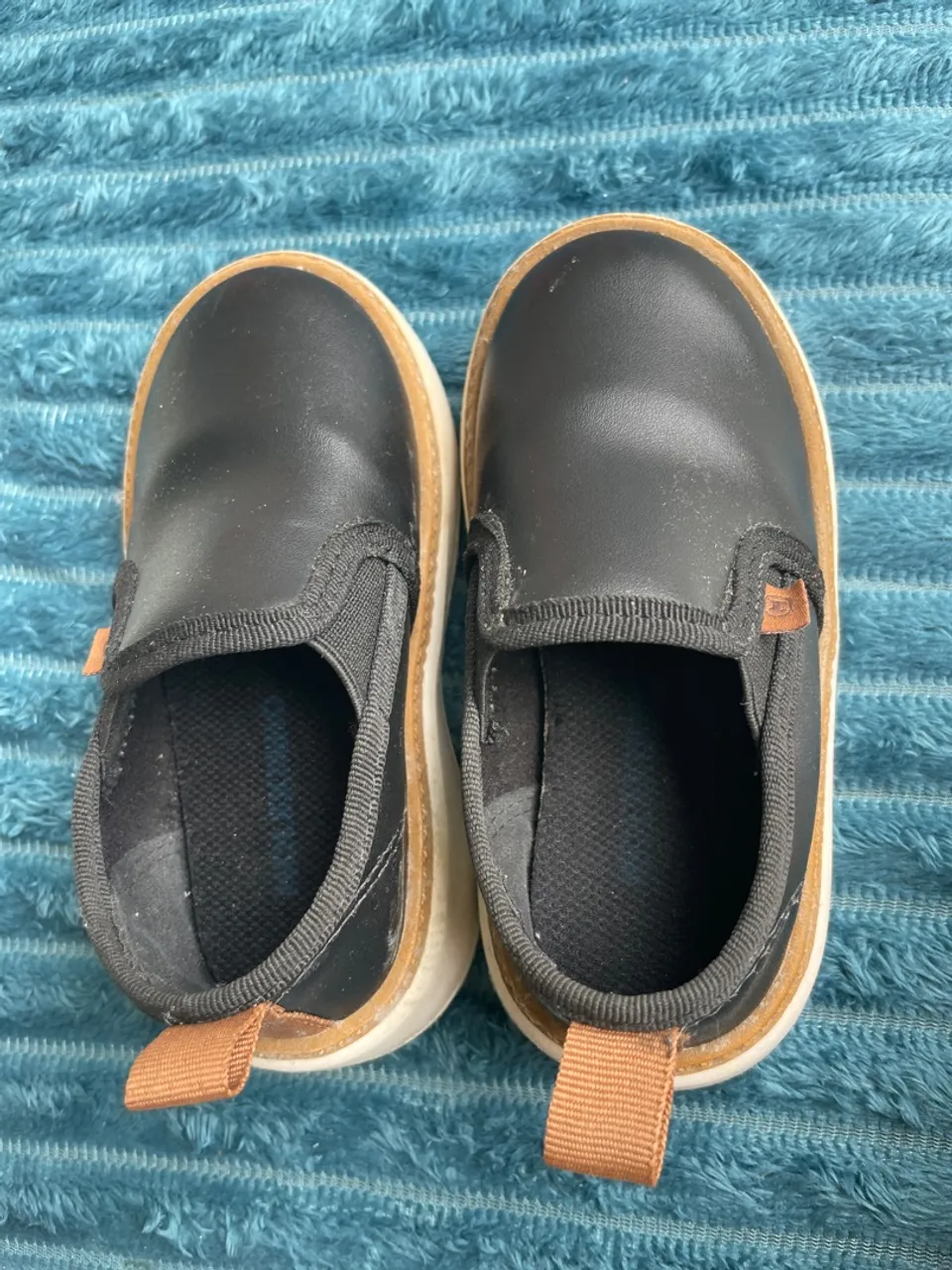 Tênis Slip On Infantil Preto - Conforto e Estilo