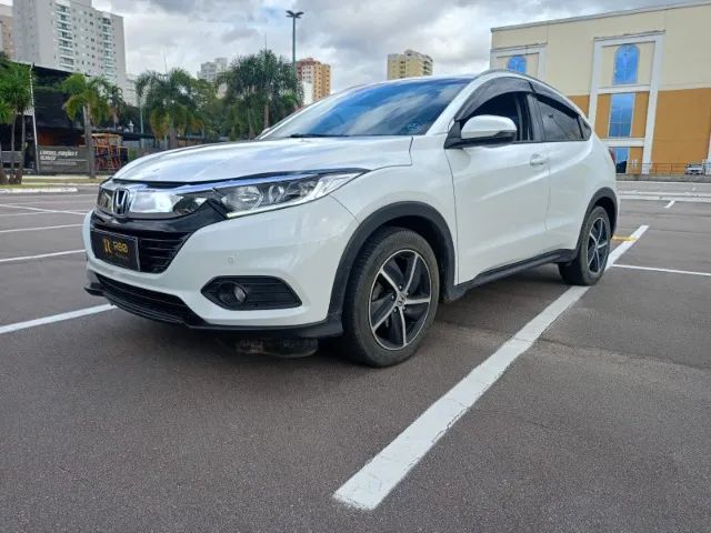 Honda HR-V EXL 1.8 FlexOne Automático 2020 "BAIXO KM" " 1 ANO DE GARANTIA" - Foto 3