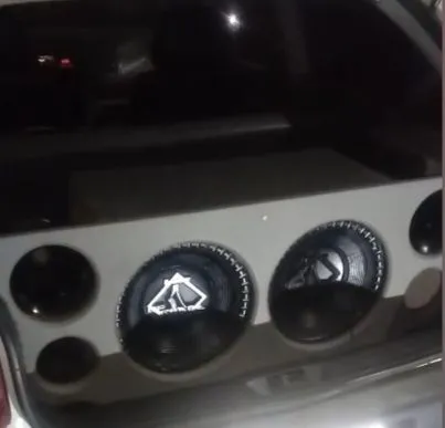 Som Automotivo Completo - Qualidade Impecável!