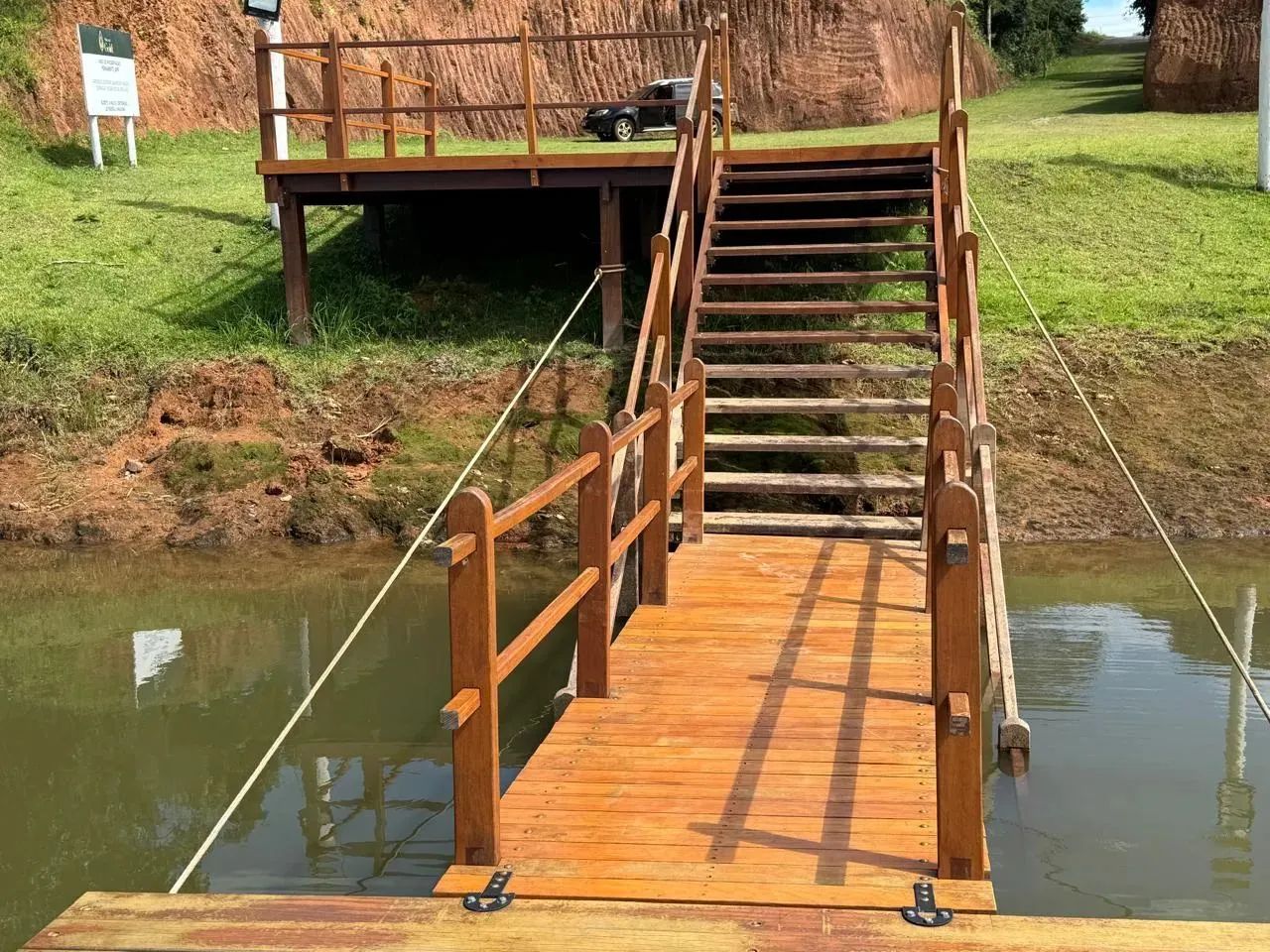 ( Lotes 1000M2 no boleto bancário no Corumba 4. ' - Foto 8