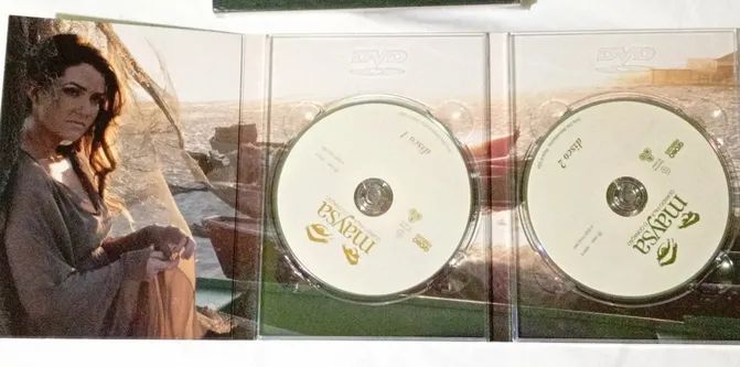 Maysa Quando Fala O Coração Box Bluray 2 Discos Digipack - Foto 3