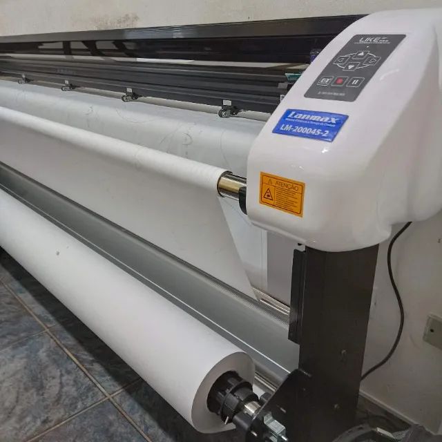 Plotter de Risco Para Confecção 2000mm - Novo