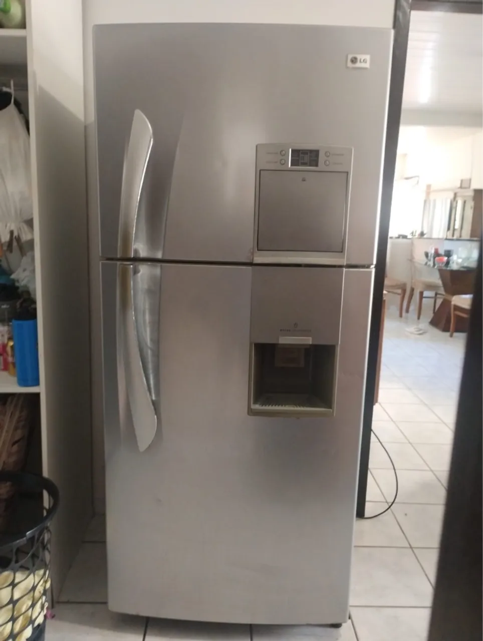 Geladeira LG