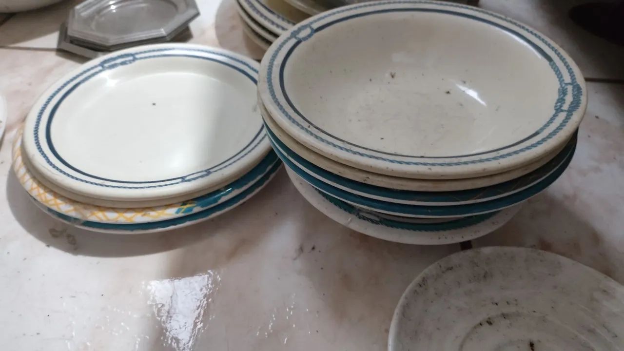 Louça antiga - Foto 3