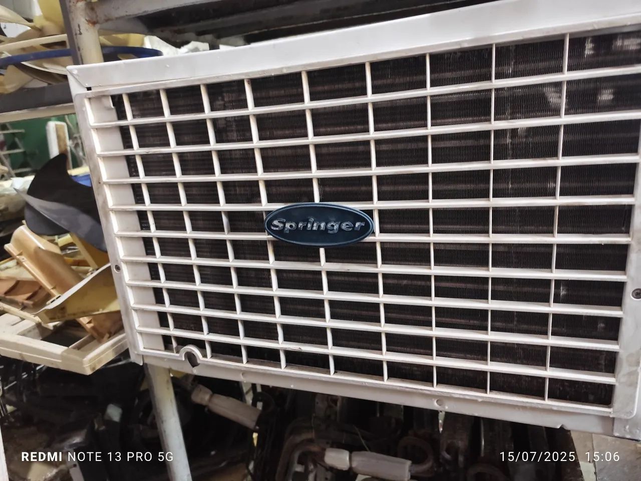 Ar Condicionado 30000 Springer Silentia - Foto 3