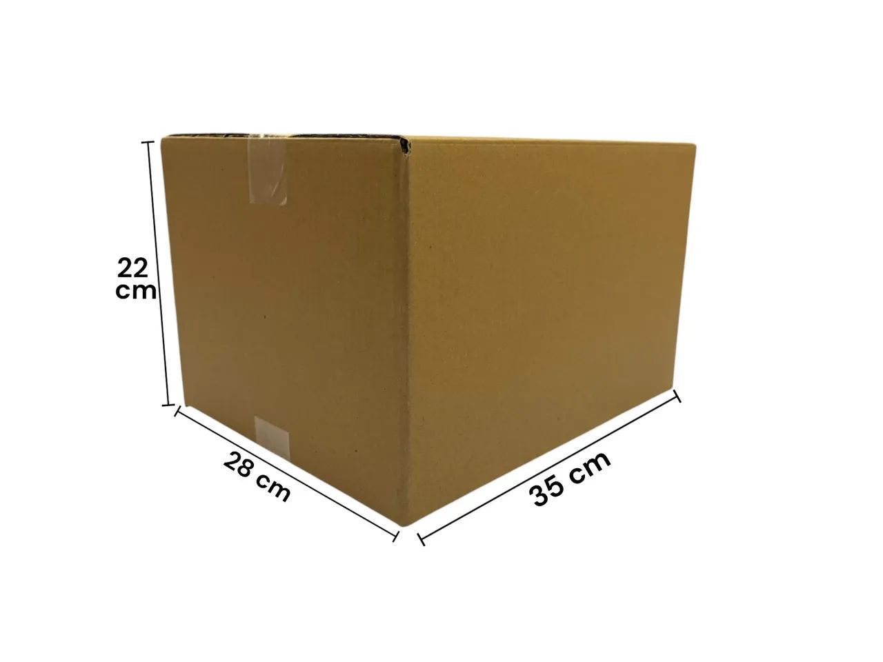 Caixas para E-commerce diversos tamanhos - Pronta entrega - Foto 5