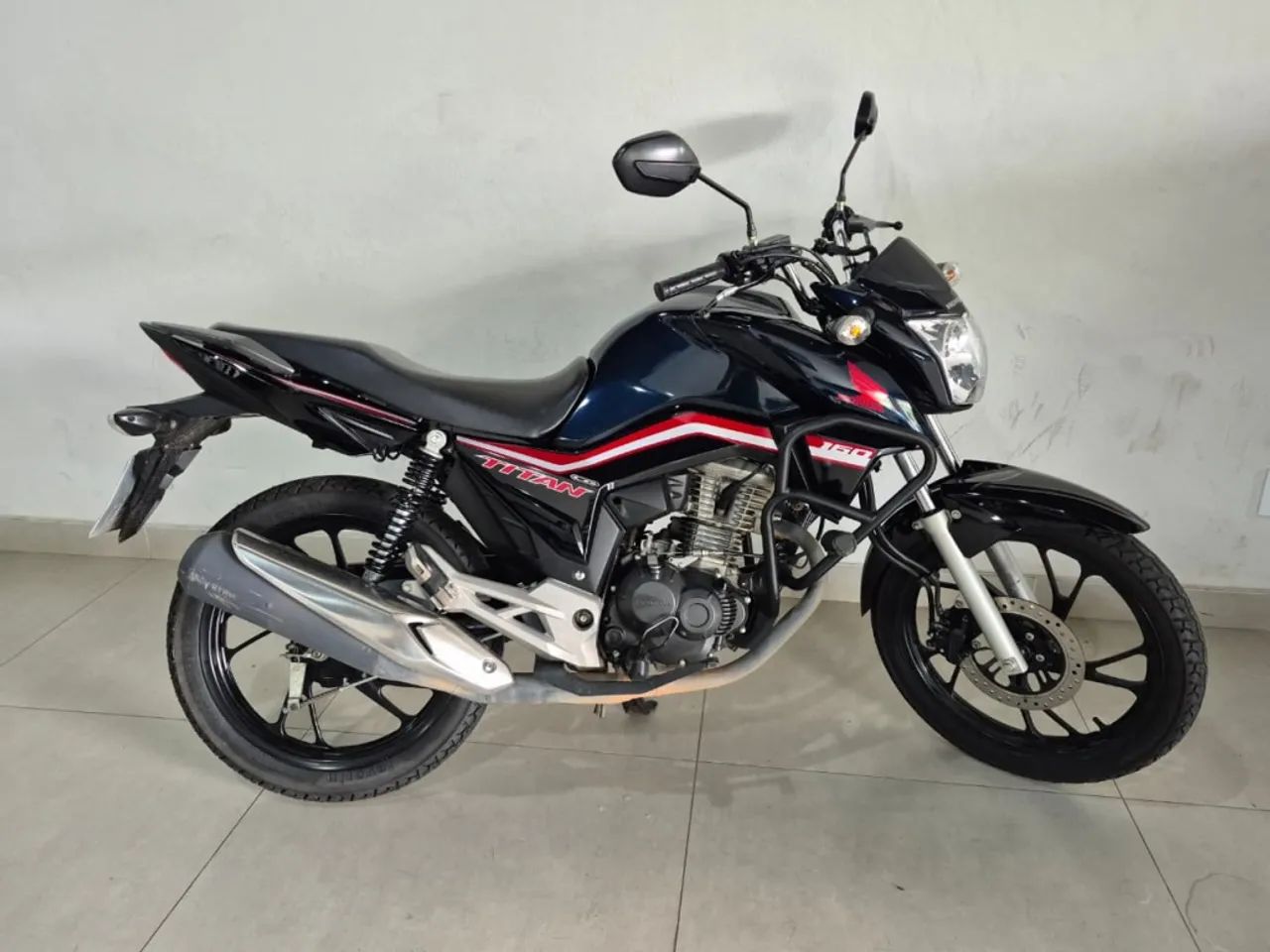 Honda Cg 160 titan flexone 2020 - Foto 4