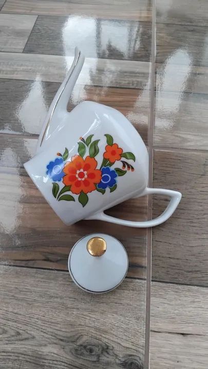 Bules porcelana pozzani perfeitos  - Foto 4
