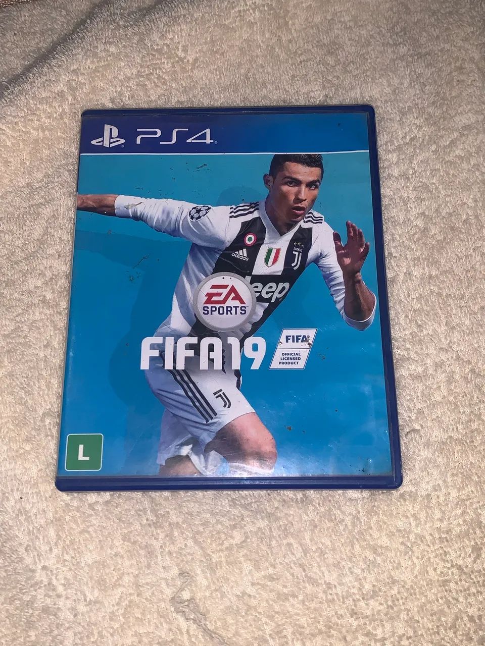 FIFA 19 PS4 PREÇO BOM- ACEITO PROPOSTAS  - Foto 3