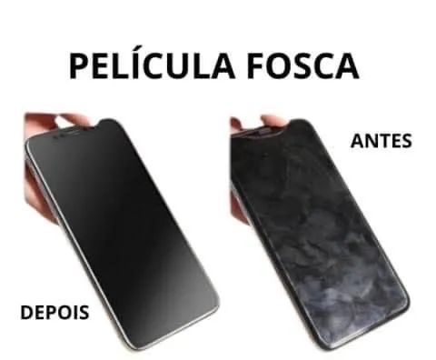 Película iPhone 16 Pro Max fosca privacidade 