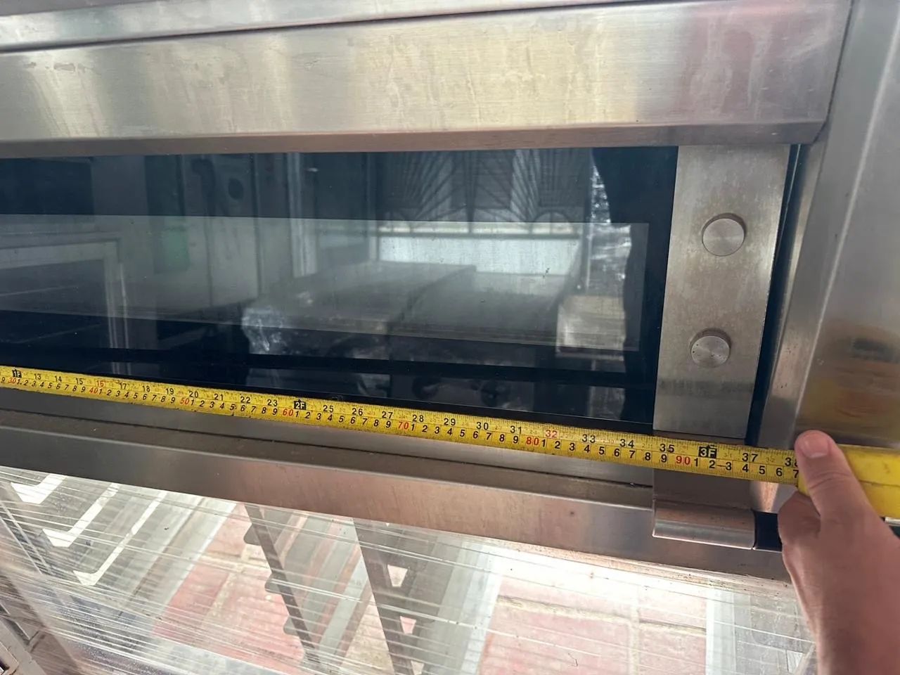 Forno Ramalhos profissional para pizza ou pão  - Foto 4