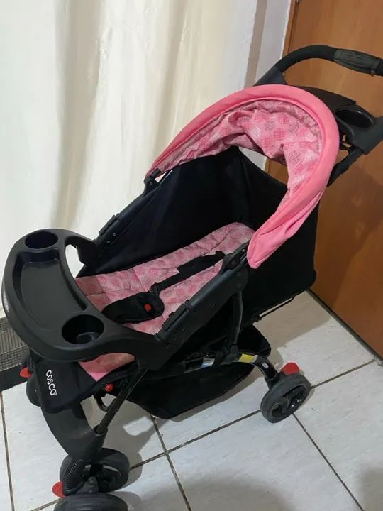 Carrinho de Bebê  - Foto 2