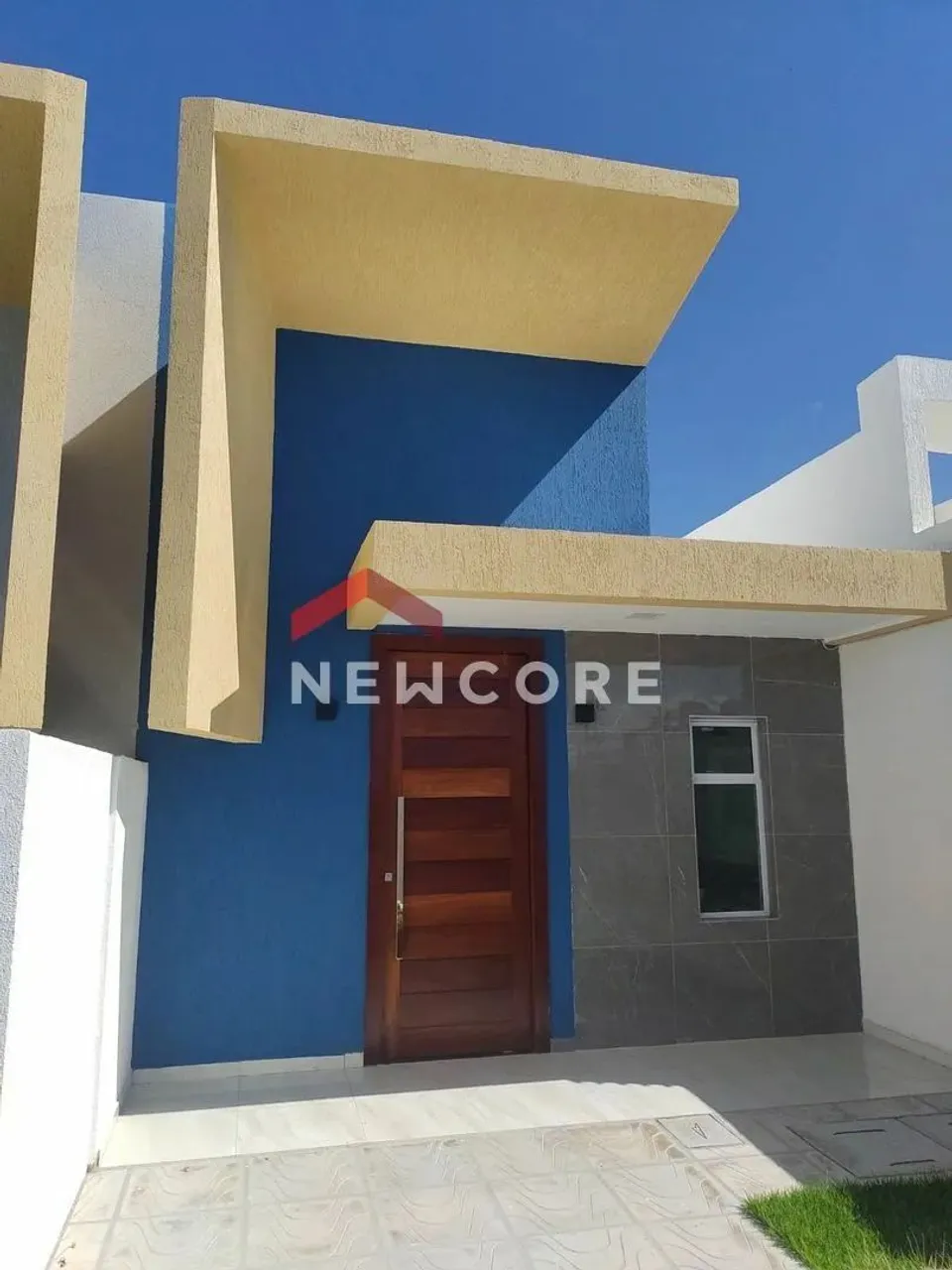 Casa em Rua Monsenhor Eusébio Oliveira - Gramame - João Pessoa/PB