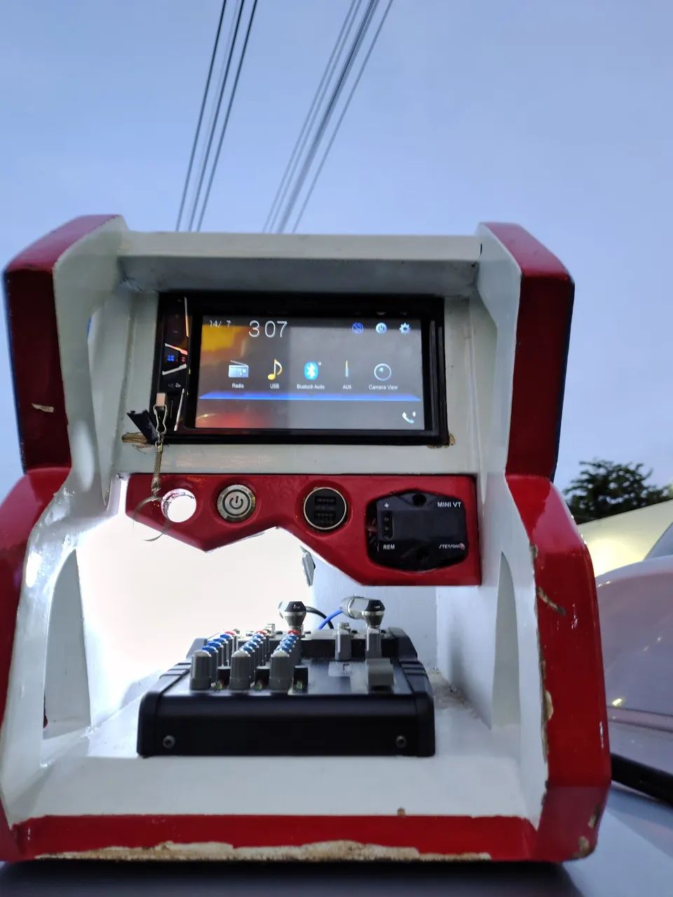 Vendo um som automotivo ZAP *21 - Foto 3