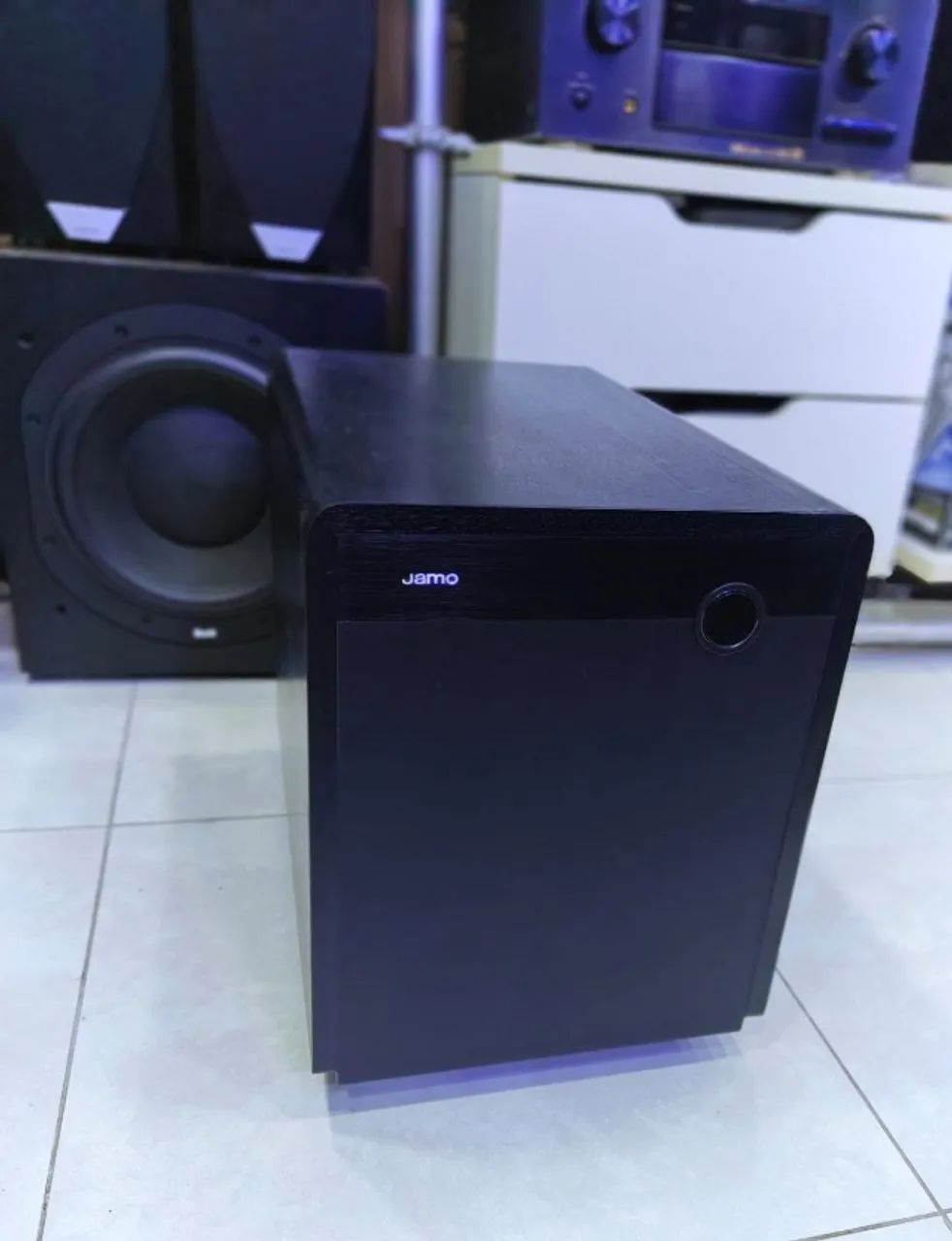 Subwoofer Jamo Sub 300 - Foto 2