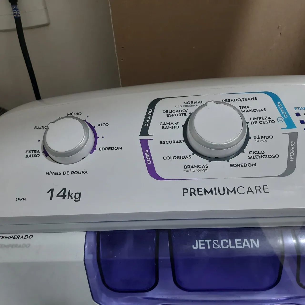 Máquina de lavar electrolux 14kg  - Foto 3