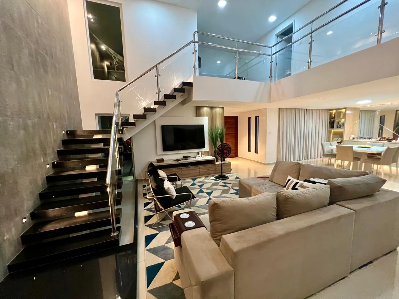 RS-?Belíssima casa com 3 Suítes no Condomínio Granville, Litoral Sul de Alagoas.