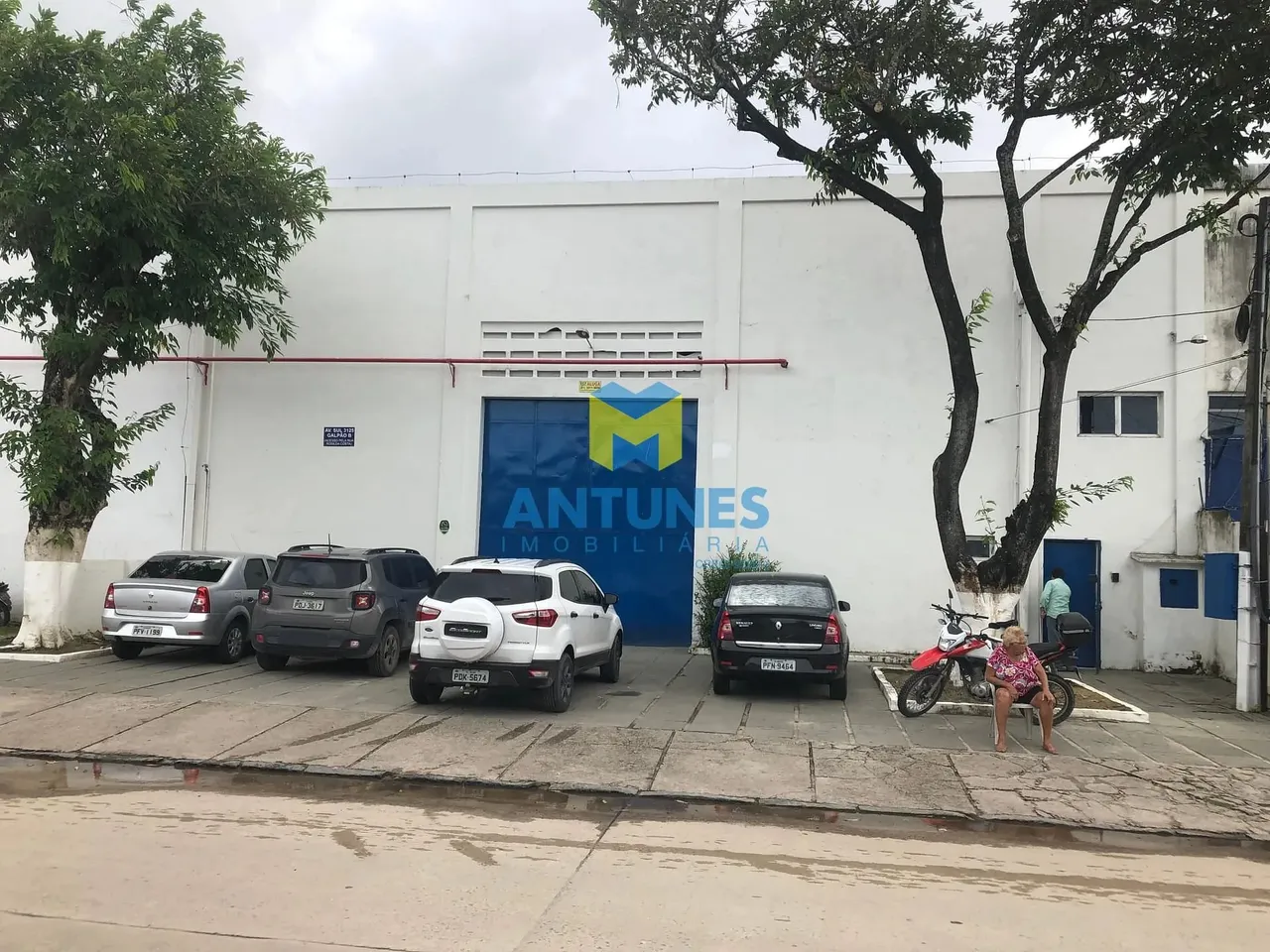 Alugue Galpão com 690m² na Imbiribeira, próximo estação metrô