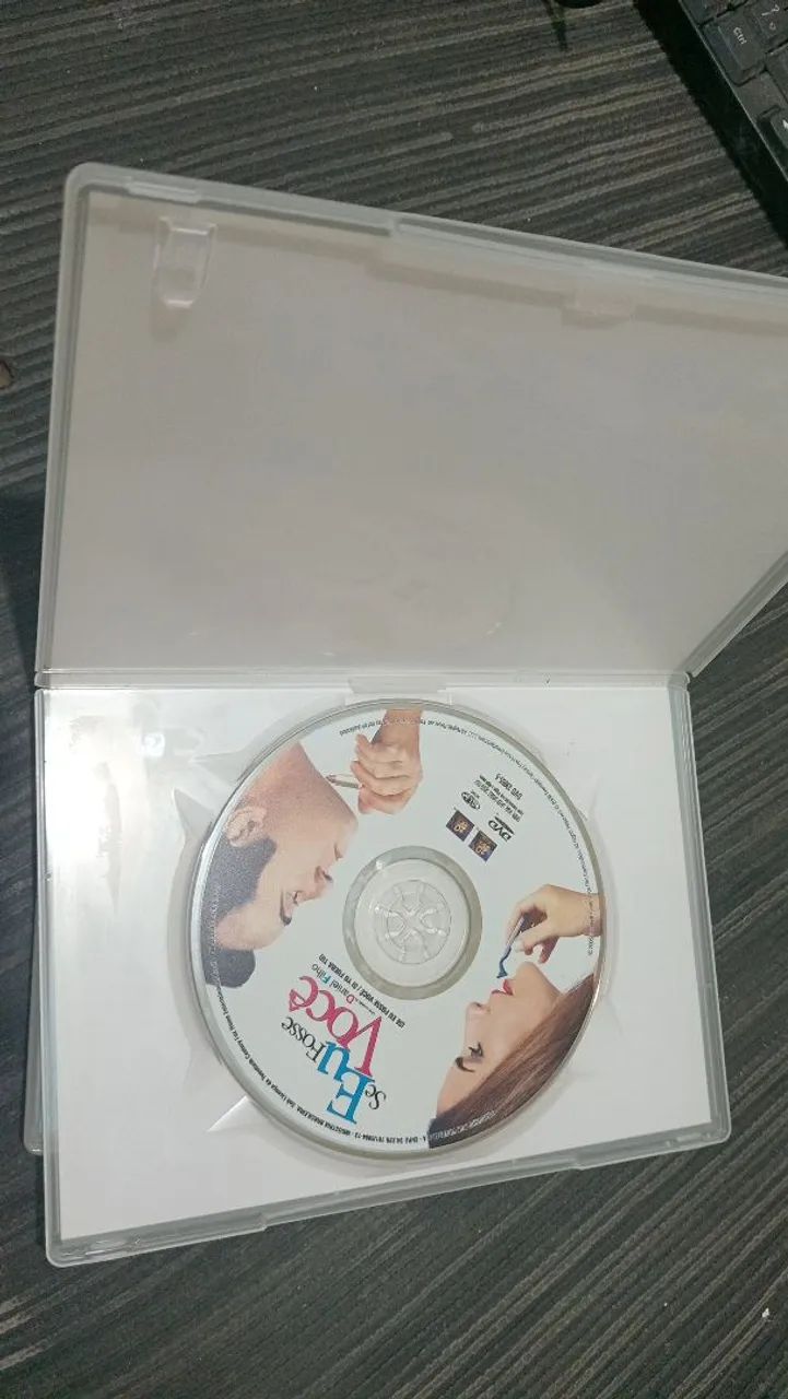 Coleção Premium - Se Eu Fosse Você - DVD - Foto 5