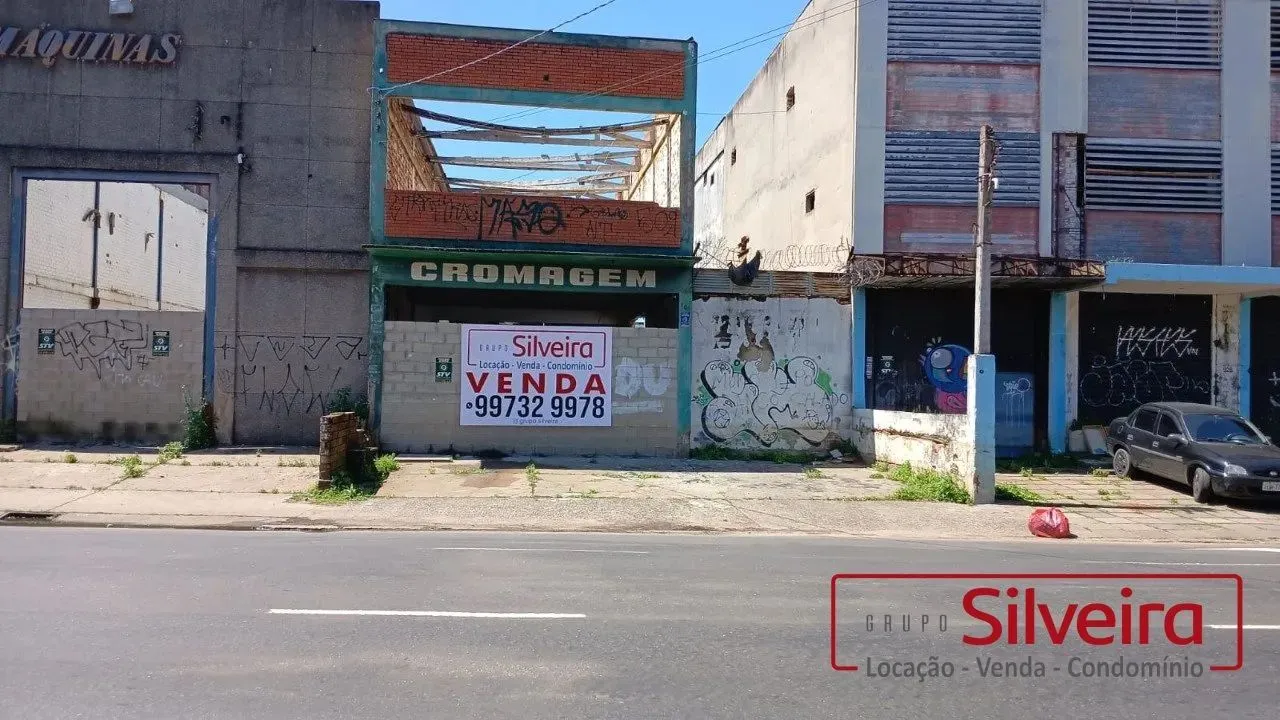 TERRENO PARA VENDA NO BAIRRO NAVEGANTES