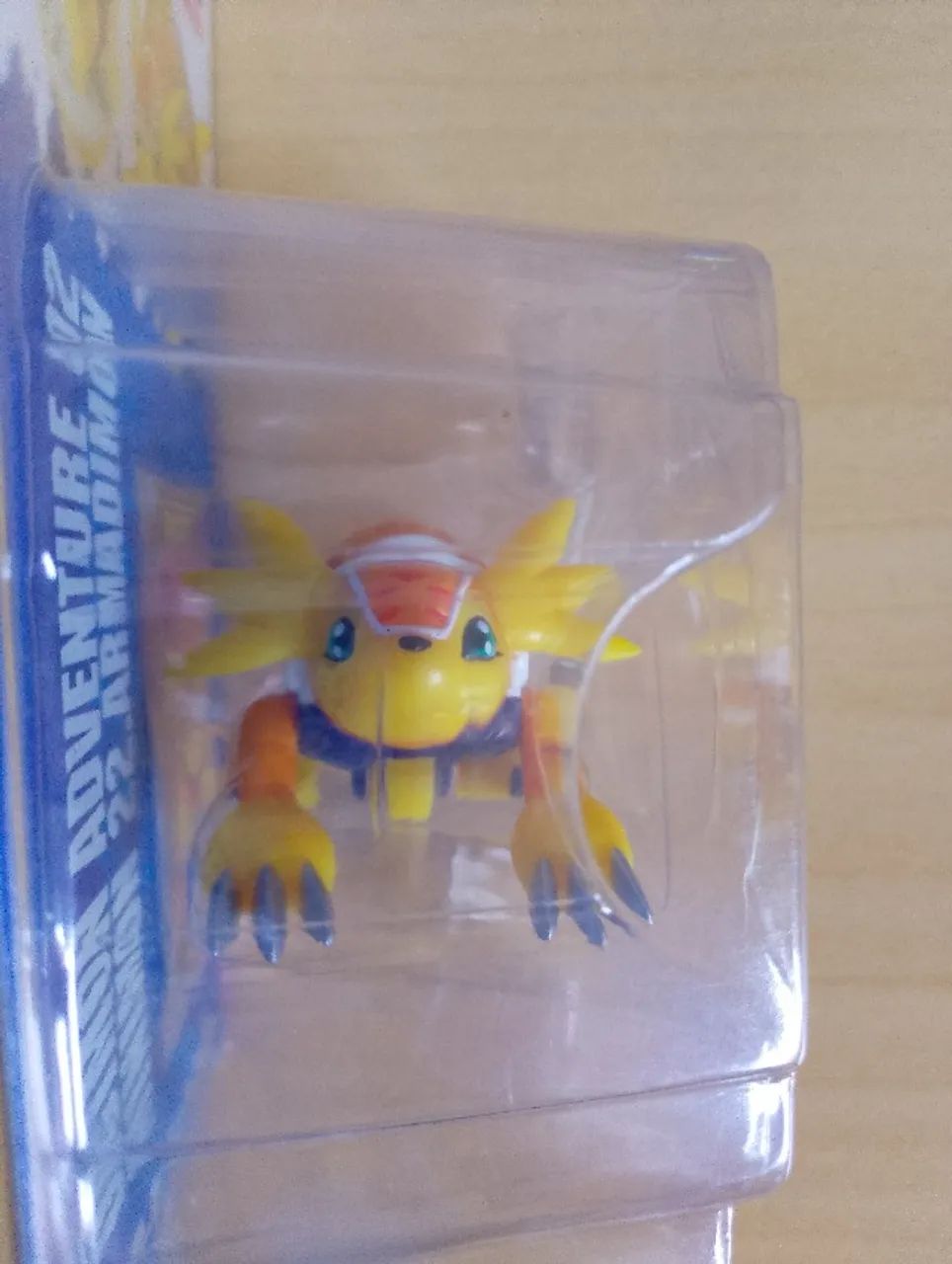 Digimon Armadilomon BANDAI Lacrado - Foto 3