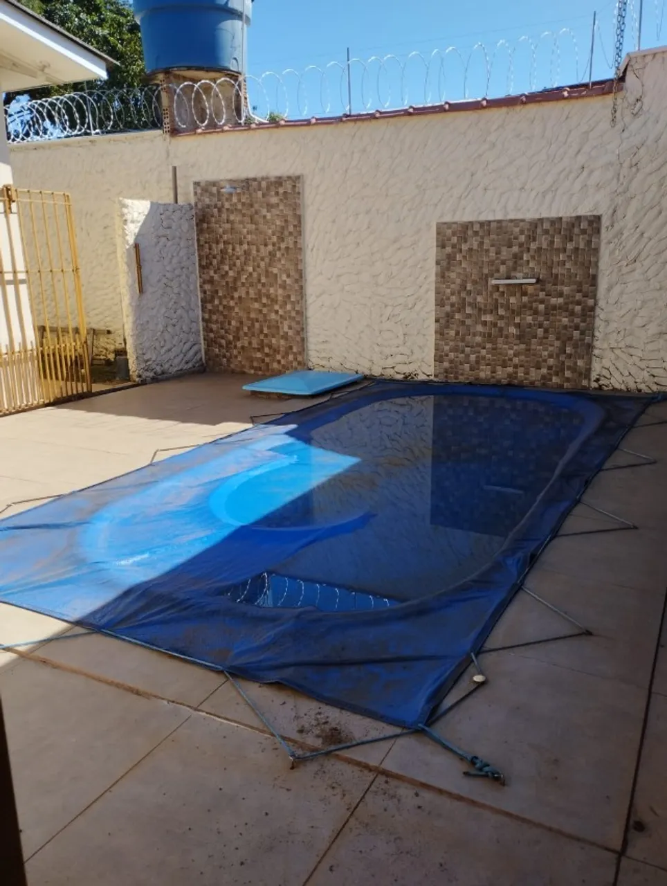 Venda casa no bairro Jardim Eldorado 3 quartos 2 vagas garagem