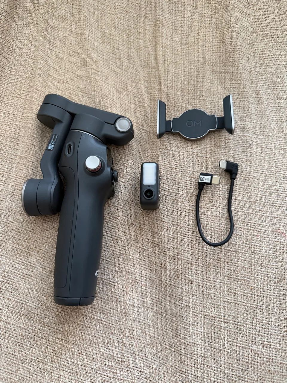 DJI Osmo Mobile 7P Gimbal Stabilizer