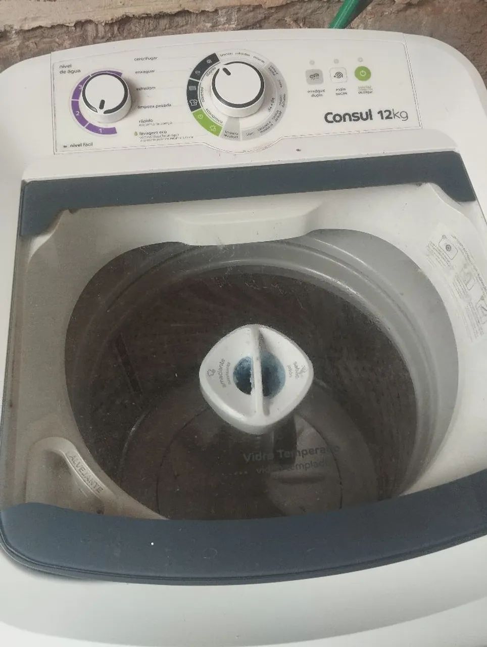 Máquina de lavar consul - Foto 3