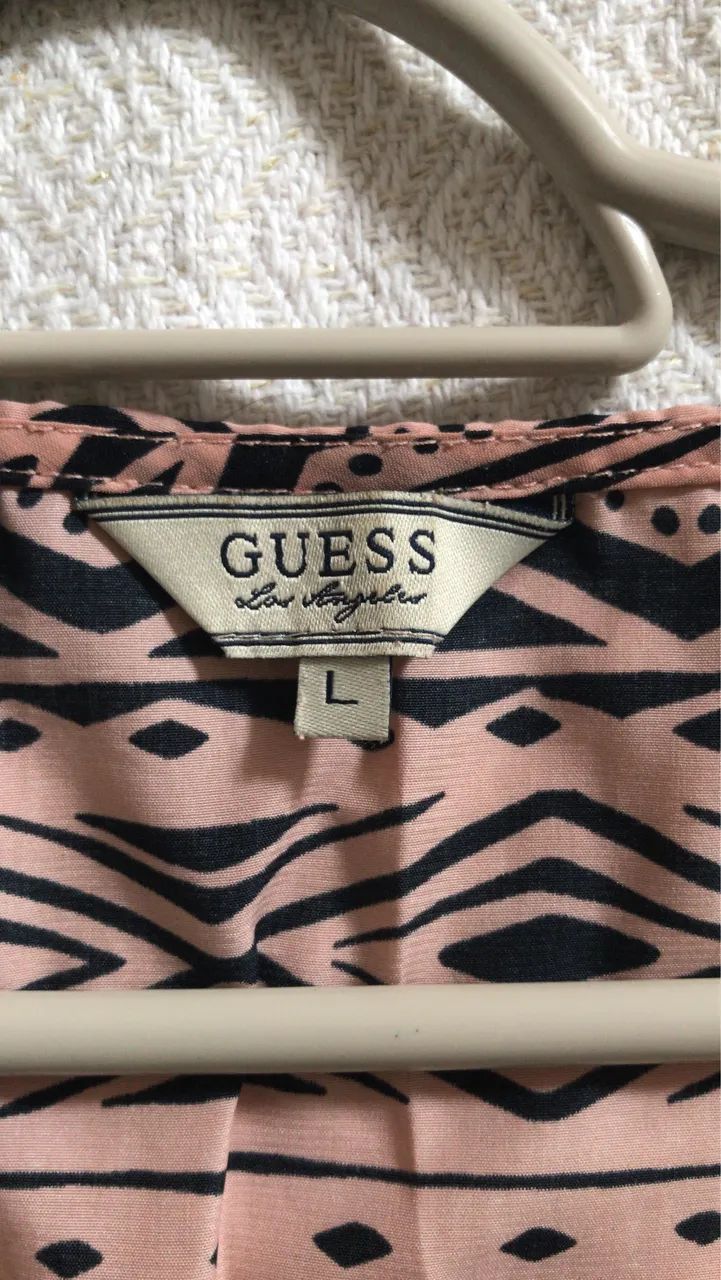 Vestido guess