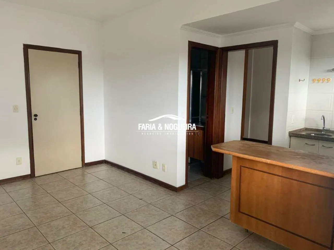 Apartamento à venda, 1 quarto, 1 vaga, Jardim Donângela - Rio Claro/SP